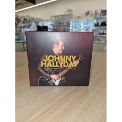 CO JOHNNY HALLYDAY