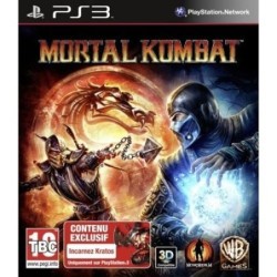 MORTAL KOMBAT PS3