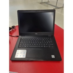 PC PORTABLE DELL VOSTRO 14 3000 I5-1035G1 256 GO NVME 16 GO