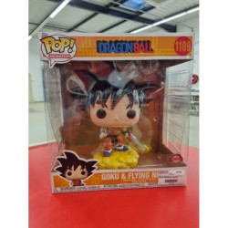 POP! DRAGON BALL Z 1109 - GOKU WITH NIMBUS JUMBO SPECIAL EDITION