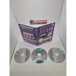 COFFRET SOUTH PARK, SAISON 6