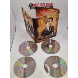 [ELEPHANT FILMS] EDITION OFFICIELLE FRANCAISE - SUSPECT NUMERO 1 - SAISONS 1 & 2 - COFFRET 4 DVD