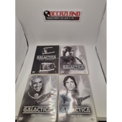 GALACTICA - L'INTEGRALE