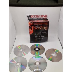 WERNER HERZOG-AGUIRRE, LA COLERE DE DIEU + COEUR DE VERRE + SIGNES DE VIE + WOYZECK