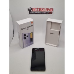 XIAOMI REDMI NOTE 14 5G 256 GO NOIR