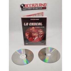 DVD LE CHACAL 