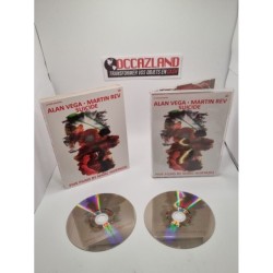 DVD ALAN VEGA MARTIN RED SUICIDE 