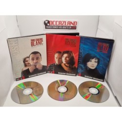 DVD KRYSZTOF KIESLOWSKI