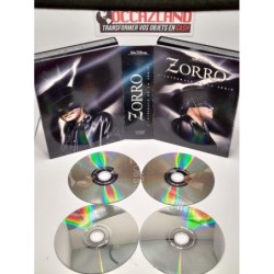 DVD LINTEGRALE DE LA SERIE ZORRO
