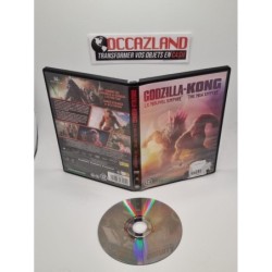 GODZILLA - KONG LE NOUVEL EMPIRE