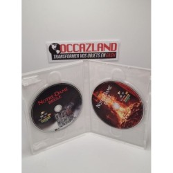 DVD NOTRE DAME BRULE 