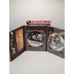 DVD LA CHATTE SORT SES GRIFFES