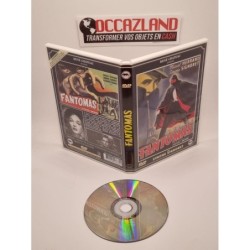 DVD FANTOMAS 
